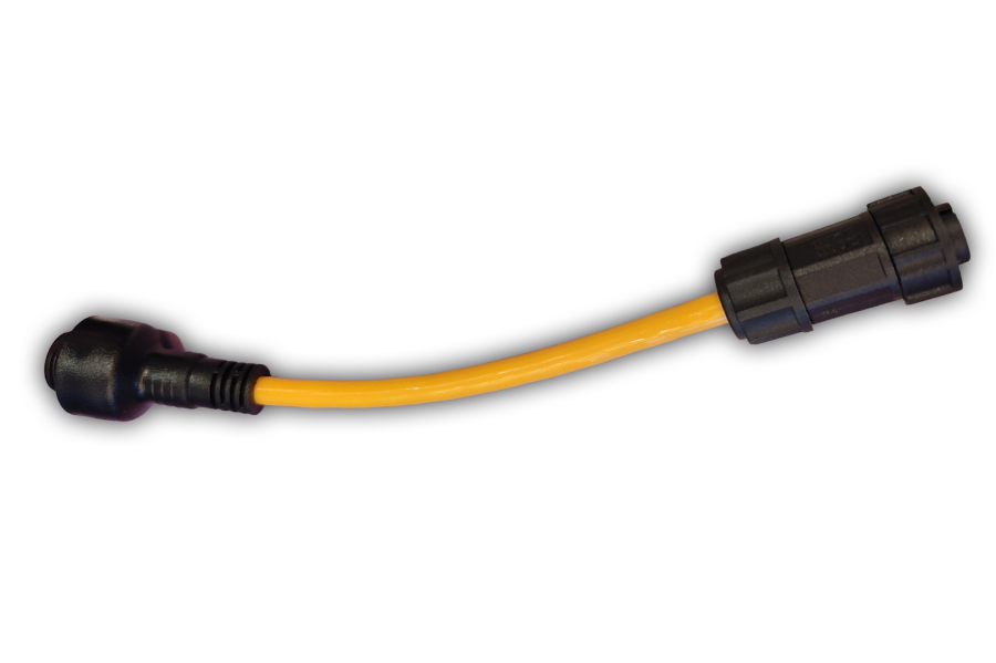 KEWİ FlexFix GÜÇ KABLOSU KISA X3 - X2 - L2